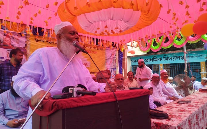 যশোর ঝিকরগাছা-চৌগাছায় ২৩টি ফ্রি মেডিকেল ক্যাম্প সেবা পেলেন ৫০ হাজার রোগী